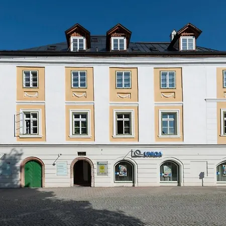 Ferienwohnung Bad Aussee Exterior photo