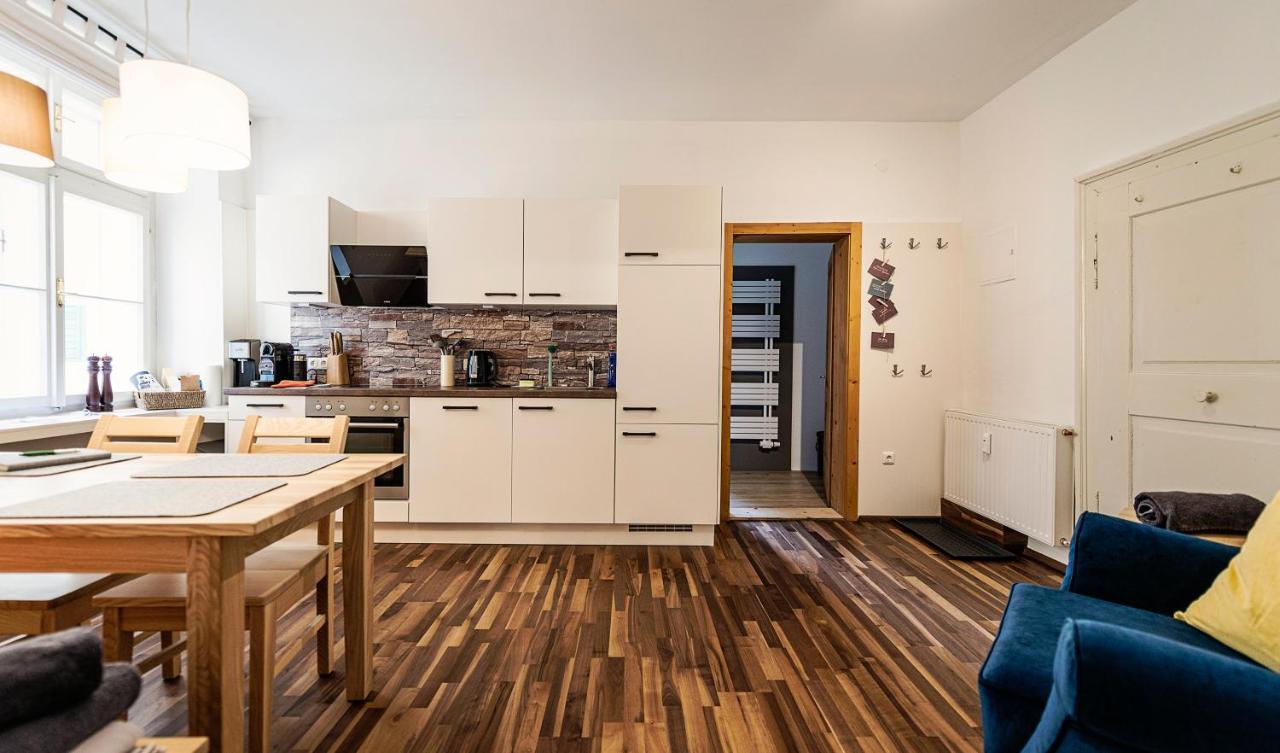 Apartment Ferienwohnung Bad Aussee